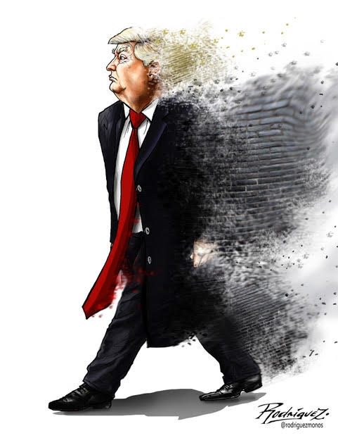 trump carton