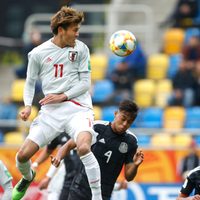 Japón golea 3-0 a México en el Mundial Sub-20 y está al borde de la eliminación