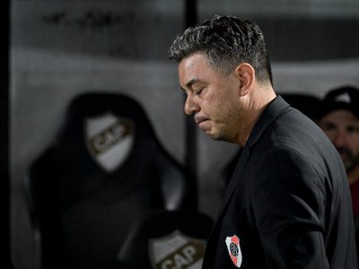 La apuesta fuerte de Gallardo: el importante jugador de River que perdería la titularidad