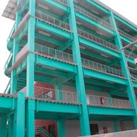 Exempleadas del Instituto de Educación Media Superior denuncian tres allananamientos a plantón en un mes