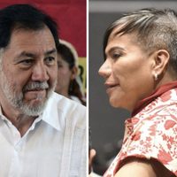 Diputada de Morena llama “soberbio, llorón y oportunista” a Fernández Noroña (Video)