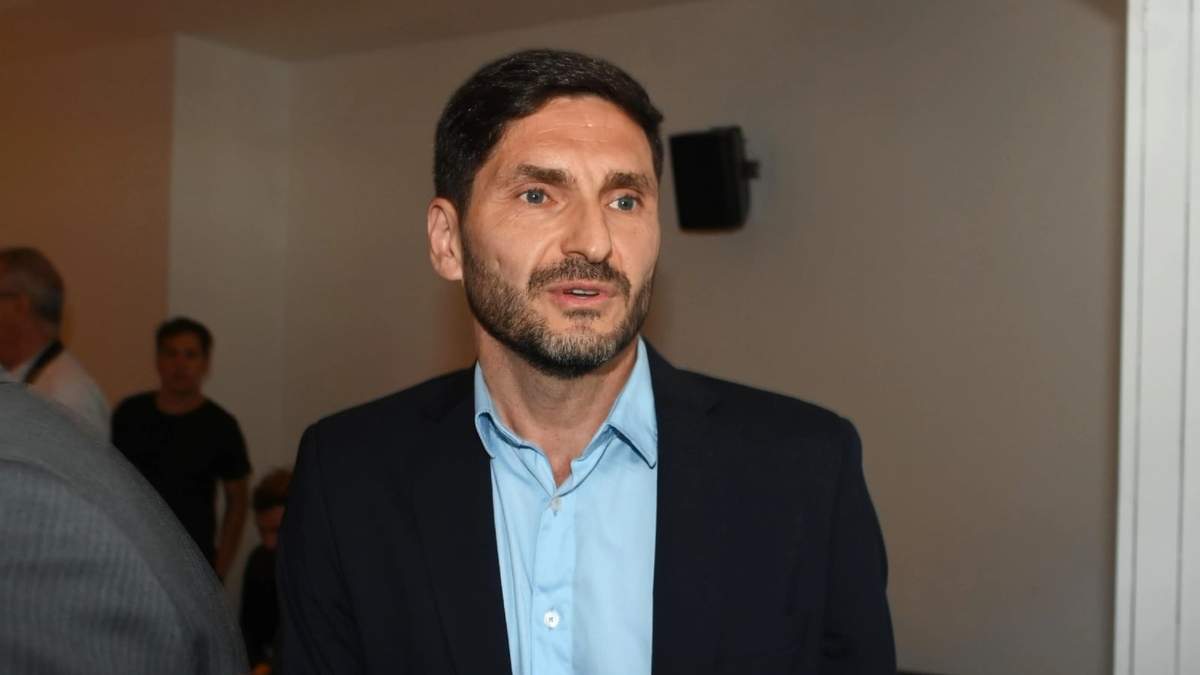 Maximiliano Pullaro afirmó que no cederá ante las amenazas. Fuente: (Twitter)