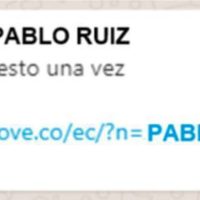 Alertan por mensaje en WhatsApp que roba información personal