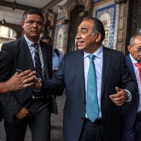 Astudillo justifica agresión de guaruras a reportera nahua: 'alguien pensó que ni siquiera era periodista”