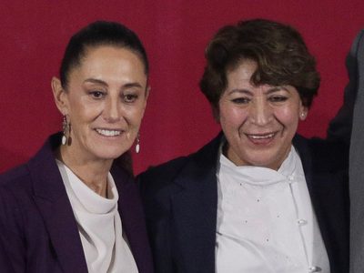 Sheinbaum acompañará a Delfina Gómez durante su cierre de campaña en Edomex