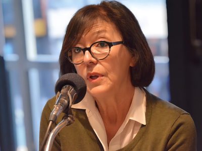 La senadora Sapag critica a Milei por sus declaraciones y advierte sobre la eliminación del femicidio