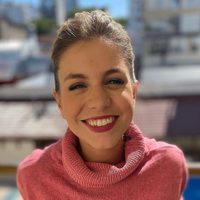 ¡Tenso momento! Maite Peñoñori la pasó muy mal en la calle con un motociclista que la perseguía