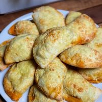 Si te gustan las empanadas y el chipá, probá estas irresistibles chipanadas para el almuerzo