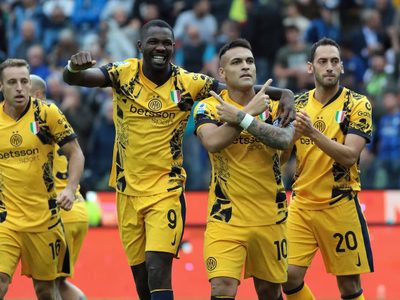 Se reencontró con el gol: la sequía que rompió Lautaro Martínez en la victoria del Inter por la Serie A