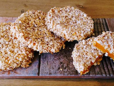 Milanesas de calabaza rellenas: no compres más y hacelas caseras con esta receta fácil y rendidora