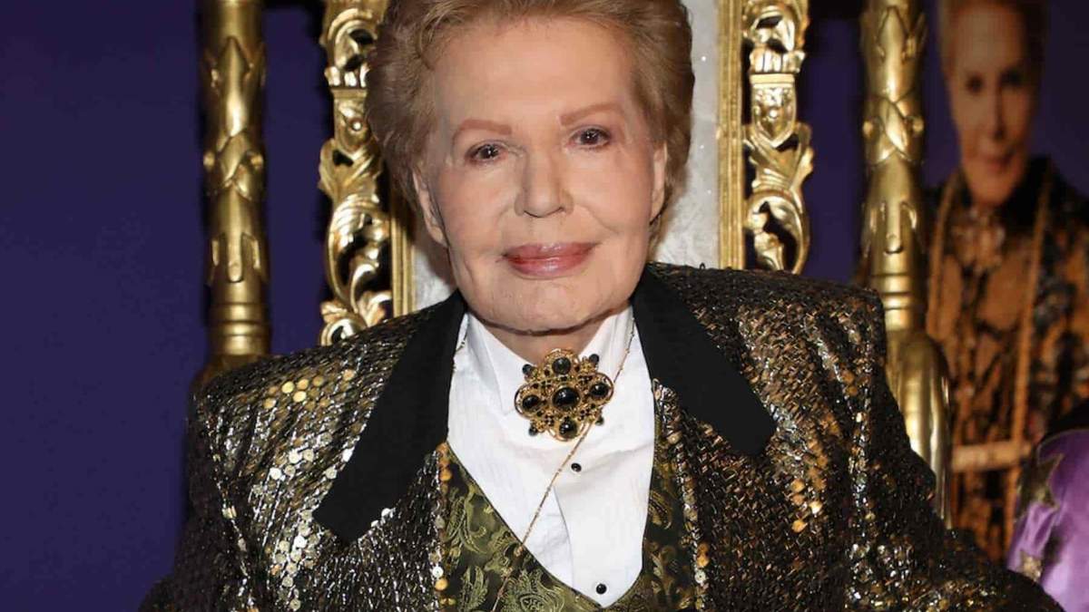 Walter Mercado. Fuente: (Instagram)