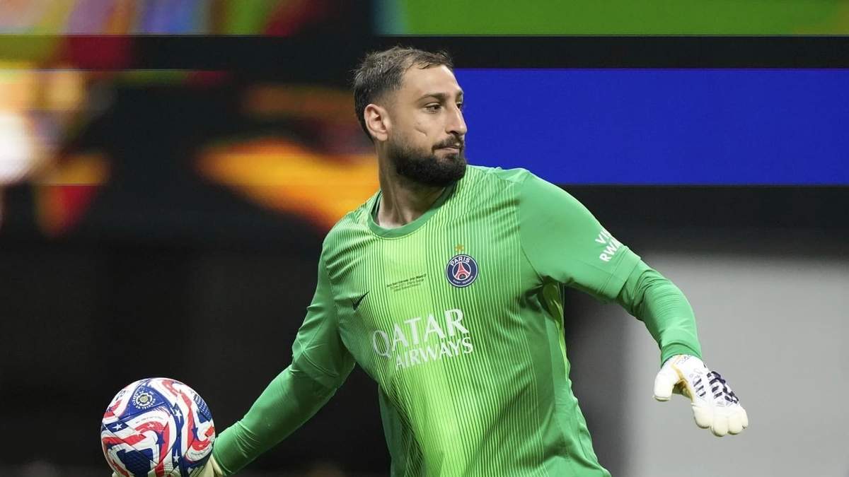 Manchester City ficha a Donnarumma tras la marcha de Ederson al Fenerbahce
