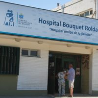 Realizaron una donación de córneas en el Hospital Bouquet Roldán