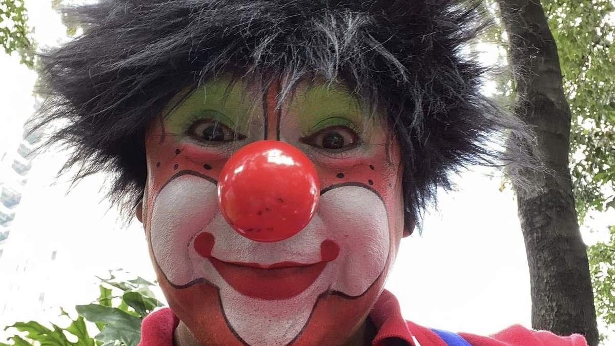 El payaso Chuponcito