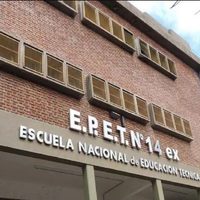 Camuzzi aprobó las obras de gas en la EPET 14 y este lunes retoma las clases