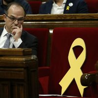 La CUP frustra investidura de Jordi Turull como nuevo president de la Generalitat
