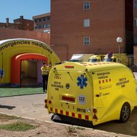 Cataluña volvió a confinar a más de 200.000 personas por rebrote de coronavirus