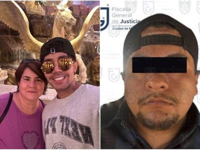 Procesan al presunto feminicida de Verónica de la Rosa, madre del tiktoker Derek Trejo