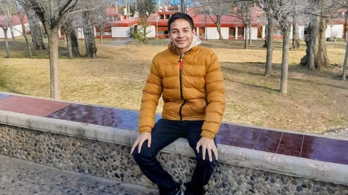 Mateo Sánchez Zapata, protagonista de la conmovedora búsqueda de su tío abuelo. Fuente (LU5)