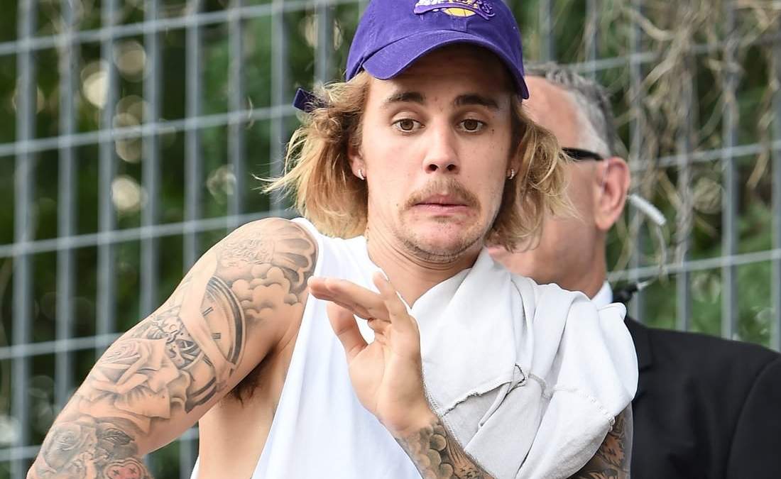 Justin Bieber. Fuente (Instagram)
