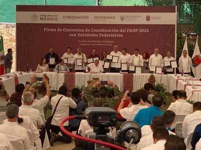 El gobierno “no tiene vínculos ni compromisos con la delincuencia”: Rosa Icela Rodríguez