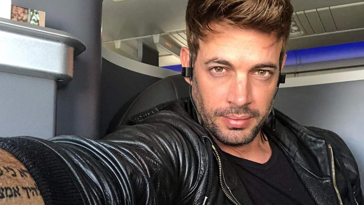 William Levy. Fuente: (Instagram)