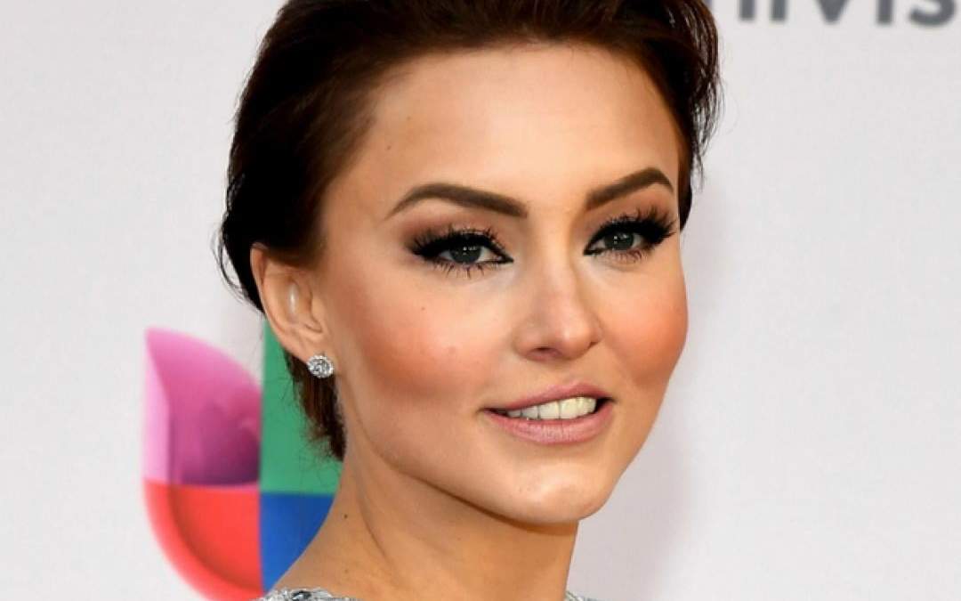 Angelique Boyer. Fuente: (Instagram)