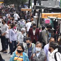 Covid-19: casos activos estimados aumentan 27% durante tercera ola