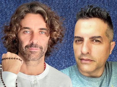 "No es gracioso": el inesperado desencuentro entre Ángel De Brito y Mariano Martínez
