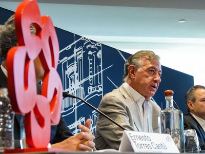 Citi consuma la venta de 25 por ciento de Banamex a Fernando Chico Pardo, cercano a Slim