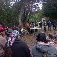 Rechazan apelación de comunidades mapuches en Paso Coihue y sigue en pie la orden de desalojo