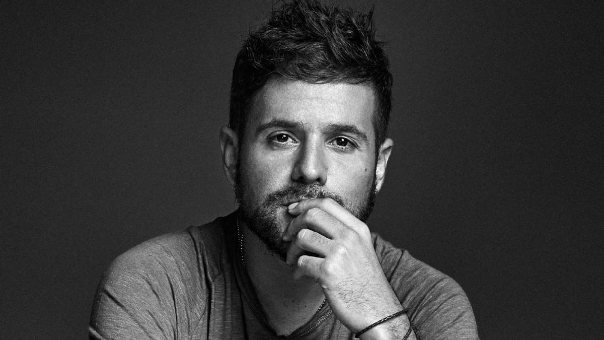 Pablo López. Fuente: (Instagram)