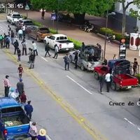 Habitantes de Pantelhó se plantan en el Congreso de Chiapas
