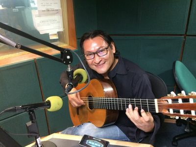 Reconocen al zapoteco Feliciano Carrasco Regalado