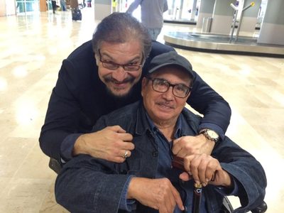 Así recuerda Joaquín Cosío a Ernesto Gómez Cruz: “siempre magistral y un compañero muy generoso”