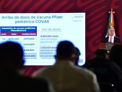 Alistan campañas de vacunación contra la polio, la influenza y el VPH; estas son las fechas