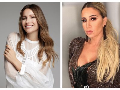 “Pensalo bien”: el mensaje de Pampita a Flor Peña tras su salida del Bailando. ¿Qué se dijeron?