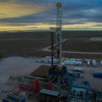 La producción de gas durante diciembre alcanzó un nuevo récord nacional