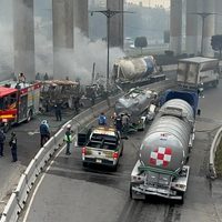 Silza asegura que pipa que explotó en Iztapalapa sí tiene seguro; contradice a ASEA