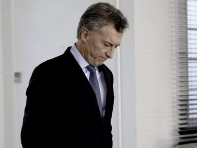 Mauricio Macri mostró su apoyo a Cuba en las redes sociales