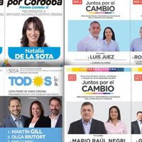 ELECCIONES 2021: conocé los candidatos a senadores y diputados de las listas de Córdoba