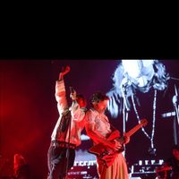 Los Babasónicos hicieron temblar de rock al Auditorio Nacional