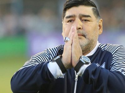 "No repitan mis errores": los consejos de Diego Maradona para jóvenes españoles