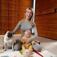"La vende la cara": así registró Agustina Gandolfo la verdadera personalidad de Nina, su hija