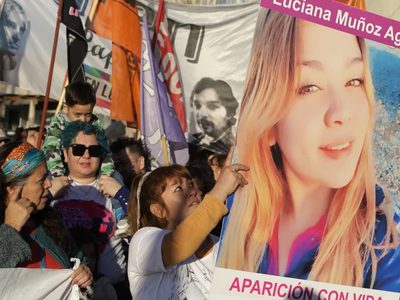 Neuquén reclama por Azul y Luciana: buscan a las dos mujeres desaparecidas en distintos barrios de la capital