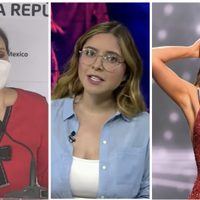 Lilly Téllez y Estefanía Veloz polemizan en Twitter por el triunfo de Andrea Meza en Miss Universo