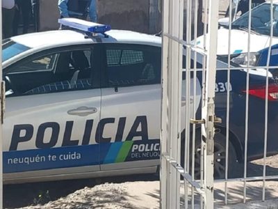 Peligrosa noche en Centenario: hubo tres tiroteos en pocas horas