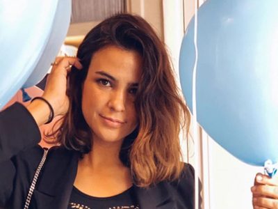 ¡Demasiado tiernas! Agustina Cherri y la pequeña Alba encantaron a todos en las redes. ¡Cuánto amor!