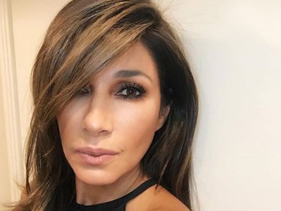 "Amarte fuerte": el nostálgico y conmovedor posteo de Catherine Fulop para alguien muy especial