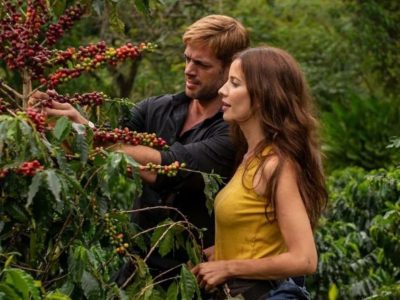 Laura Londoño reconoce lo que sucedió con William Levy en el set de "Café con aroma de mujer"